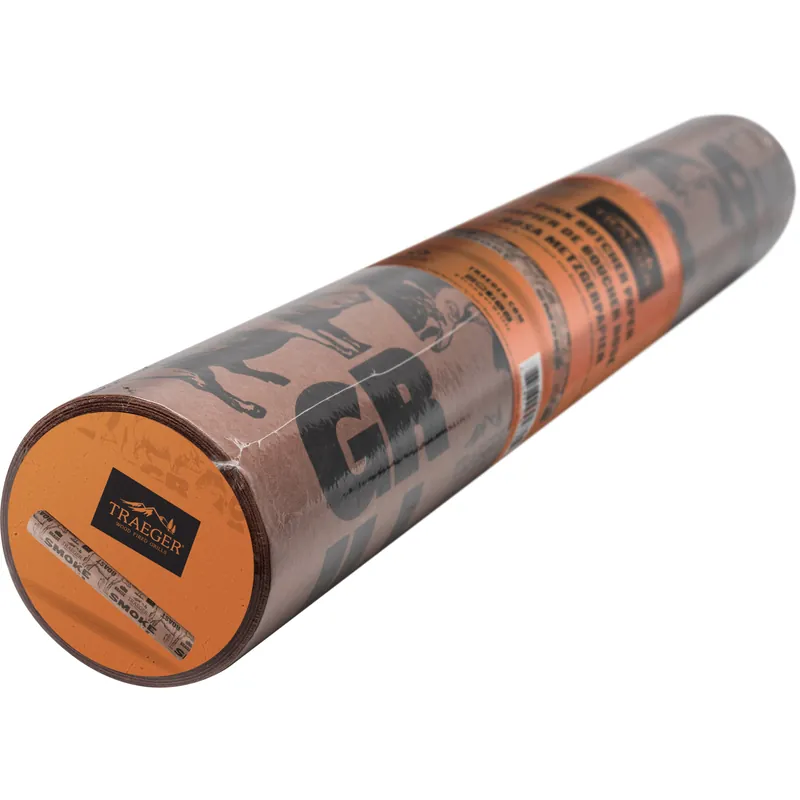 Neue Kollektion TRAEGER Butcher Paper 45,7 cm x 22,9 m